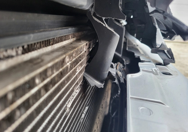 Volkswagen Golf Plus cena 6900 przebieg: 271000, rok produkcji 2006 z Pabianice małe 301